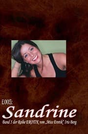 Cover von E005: Sandrine