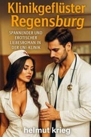Cover von Klinikgeflüster Regensburg