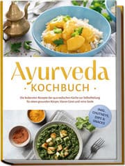 Cover von Ayurveda Kochbuch