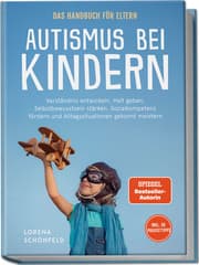 Cover von Autismus bei Kindern - Das Handbuch für Eltern