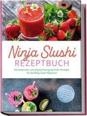 Cover von Ninja Slushi Rezeptbuch
