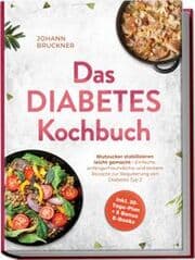 Cover von Das Diabetes Kochbuch