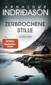 Cover von Zerbrochene Stille