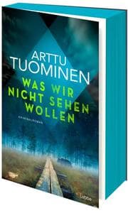 Cover von Was wir nicht sehen wollen