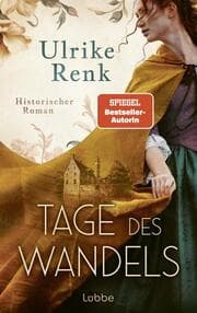 Cover von Tage des Wandels