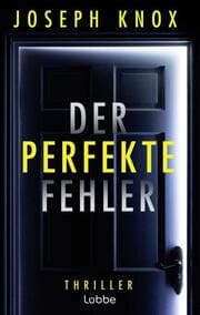 Cover von Der perfekte Fehler