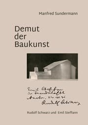 Cover von Demut der Baukunst