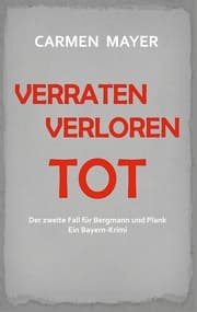 Cover von Verraten Verloren Tot