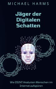 Cover von Jäger der Digitalen Schatten