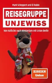 Cover von Reisegruppe Unjewiss