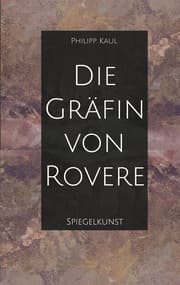 Cover von Die Gräfin von Rovere