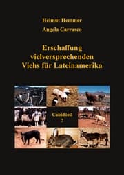 Cover von Erschaffung vielversprechenden Viehs für Lateinamerika