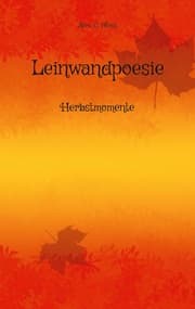 Cover von Leinwandpoesie