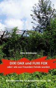 Cover von Dixi Dax und Fuxi Fox