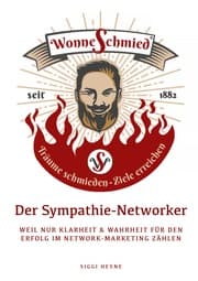Cover von Der Sympathie-Networker