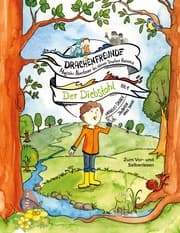 Cover von Drachenfreunde Magische Abenteuer des kleinen Drachen Kasimir