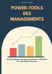 Cover von Die Power-Tools des Managements