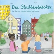Cover von Die Stadtentdeckerbande
