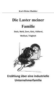 Cover von Die Laster meiner Familie