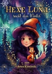 Cover von Hexe Luna sucht den Winter