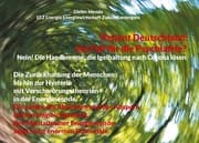 Cover von Patient Deutschland: ein Fall für die Psychiatrie? Nein! Die Handbremse, die Igelhaltung nach Corona lösen.