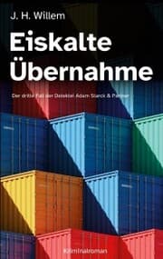 Cover von Eiskalte Übernahme