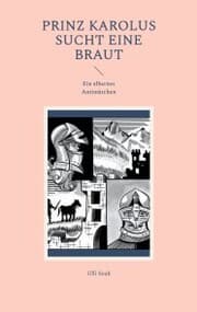 Cover von Prinz Karolus sucht eine Braut