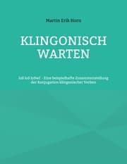 Cover von Klingonisch warten