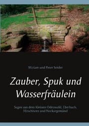 Cover von Zauber, Spuk und Wasserfräulein