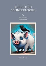 Cover von Rufus und Schneeflocke