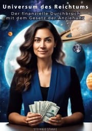 Cover von Universum des Reichtums