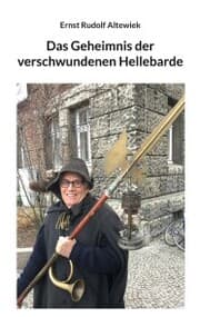 Cover von Das Geheimnis der verschwundenen Hellebarde