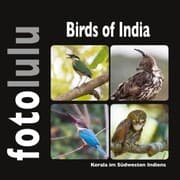 Cover von Birds of India