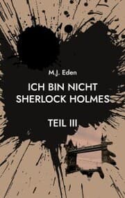 Cover von Ich bin nicht Sherlock Holmes