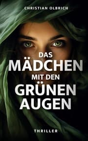 Cover von Das Mädchen mit den grünen Augen