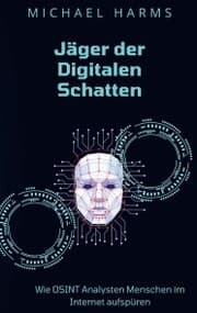 Cover von Jäger der Digitalen Schatten