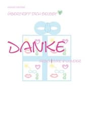 Cover von Danke Journal