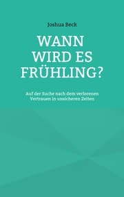 Cover von Wann wird es Frühling?
