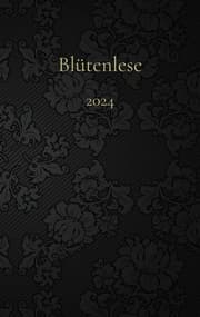 Cover von Blütenlese 2024