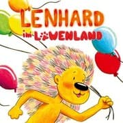 Cover von Lenhard im Löwenland