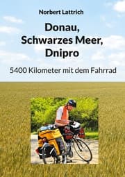Cover von Donau, Schwarzes Meer, Dnipro