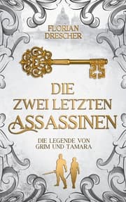 Cover von Die zwei letzten Assassinen