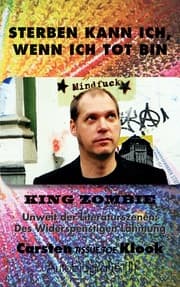 Cover von Sterben kann ich, wenn ich tot bin