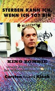 Cover von Sterben kann ich, wenn ich tot bin