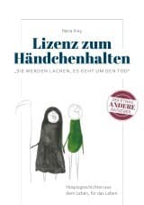 Cover von Lizenz zum Händchenhalten