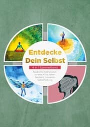 Cover von Entdecke Dein Selbst - 4 in 1 Sammelband