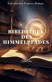 Cover von BIBLIOTHEK DES HIMMELPFADES:Ein Epischer Fantasie Roman (Band 38)