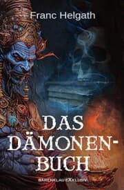 Cover von Das Dämonenbuch