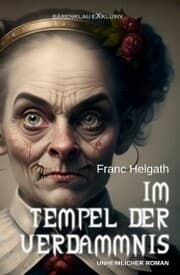 Cover von Im Tempel der Verdammnis