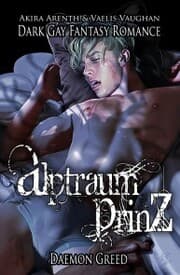 Cover von Alptraumprinz - Daemon Greed